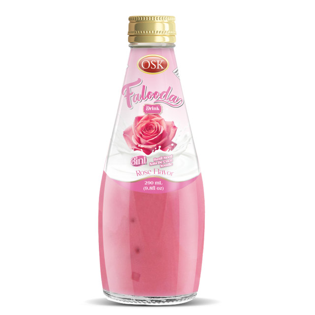 rose falooda 